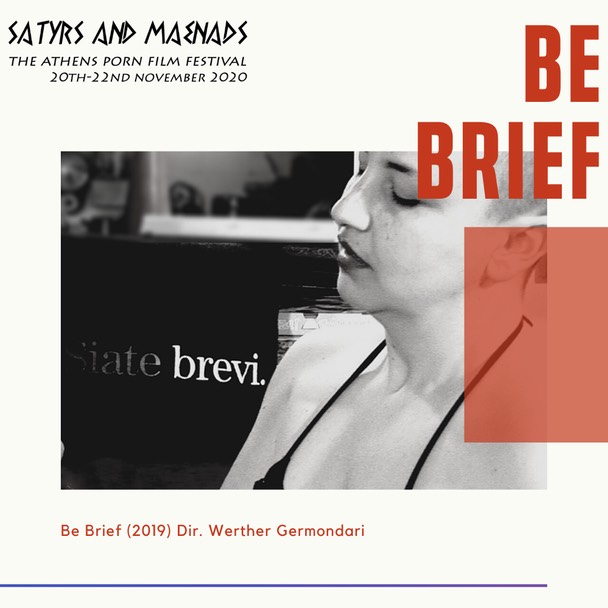 Be Brief Instagram Post