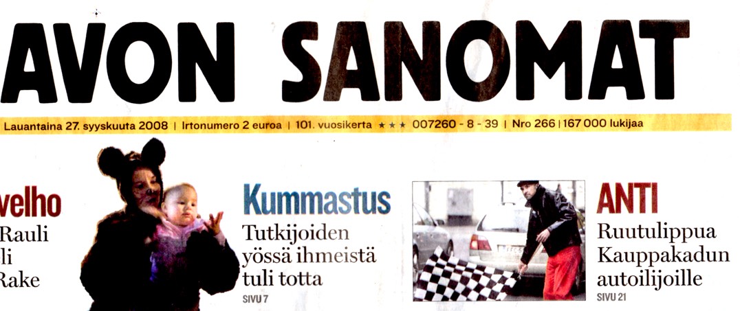 Giornale Kuopio