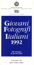 Giovani Fotografi Italiani Milano