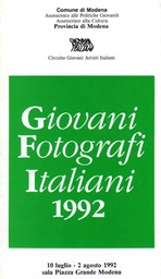 Giovani Fotografi Italiani Modena