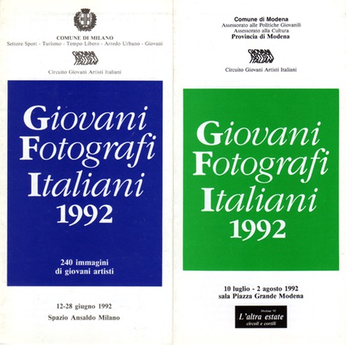 Giovani Fotografi Italiani