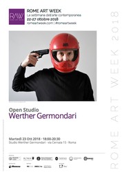 LocandinaRomeArtWeek_OpenStudio 2018