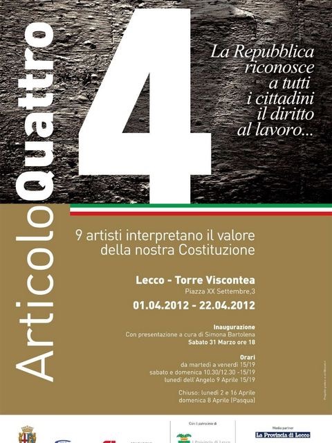 mostra Lecco Articolo9