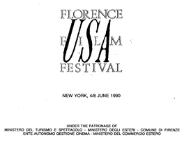 New York Florence FF  1990