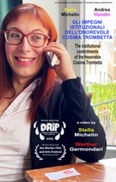 Onorevole Trombetta_locandina