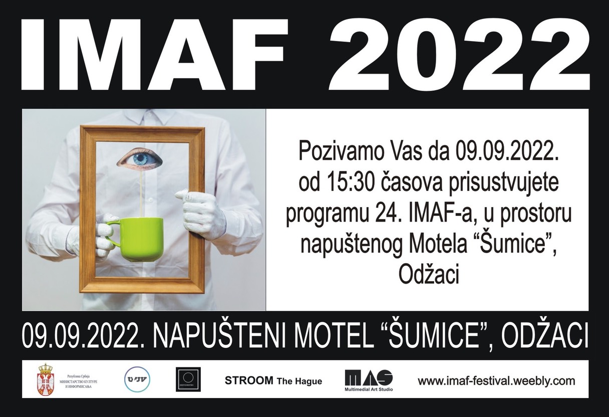 POZIVNICA IMAF 2022 ODZ