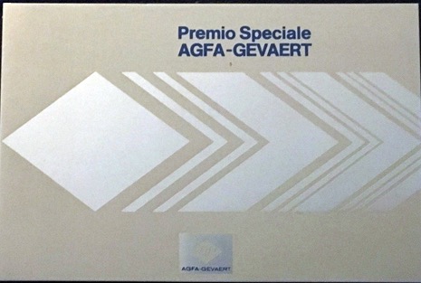 Premio AGFA Pistoia 1984