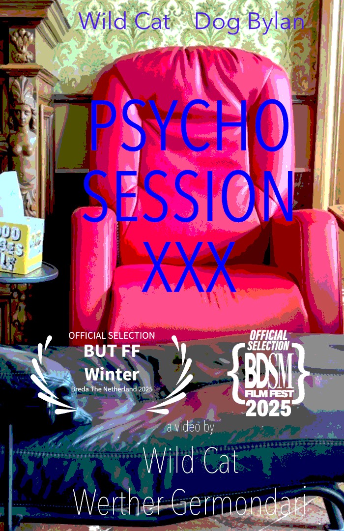 Psycho Session_locandina