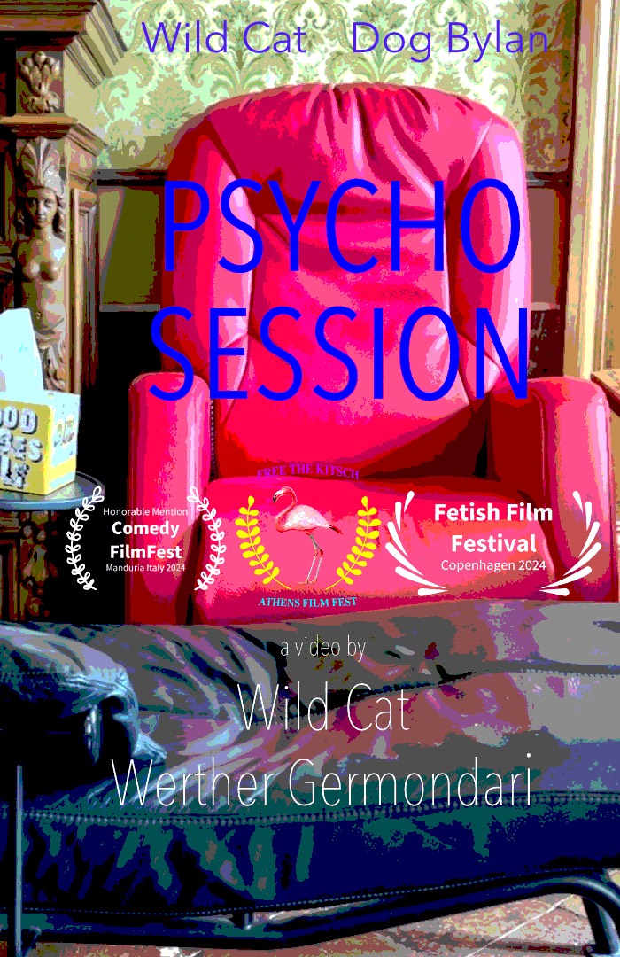 Psycho Session locandina