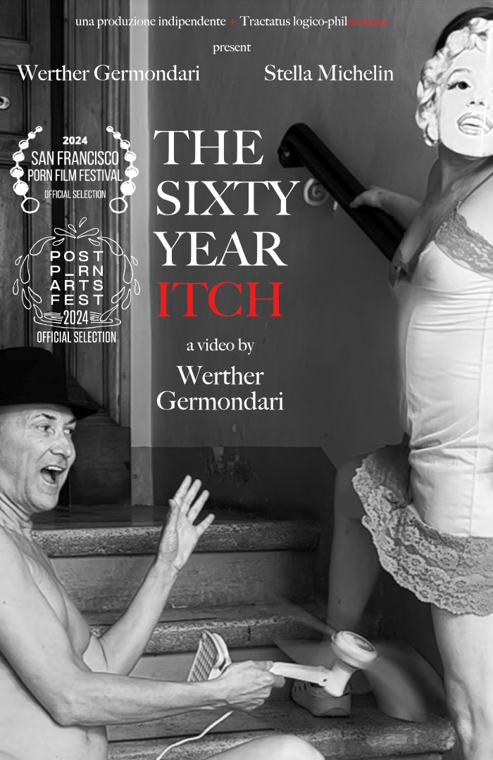 The Sixty Year Itch poster