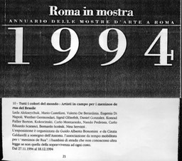 Tutti i Colori_MuseoFolklore_1994