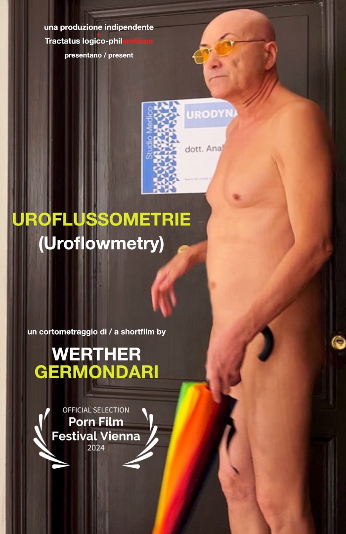 Uroflussometrie poster