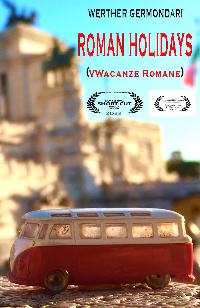 VWacanze Romane playbill